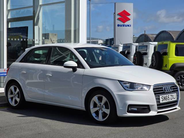 2015 Audi A1 1.4 TFSI Sport 5dr
