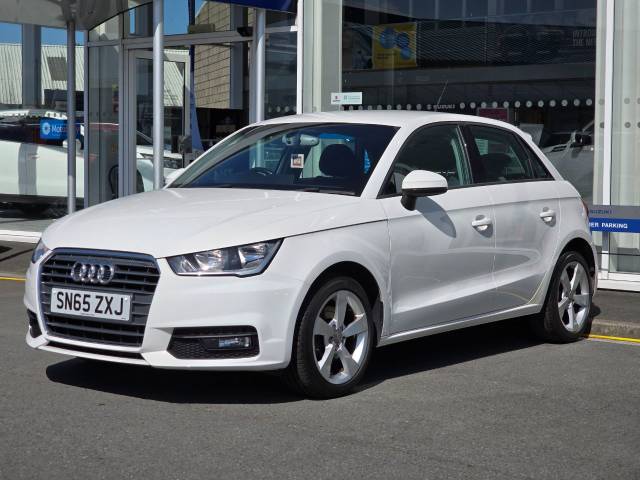 2015 Audi A1 1.4 TFSI Sport 5dr