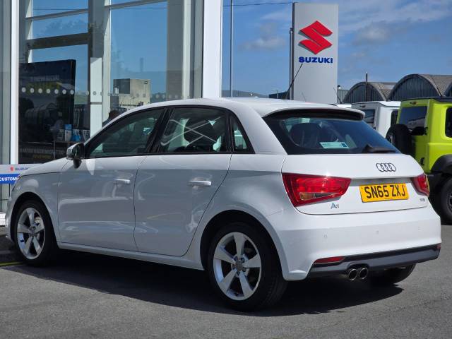 2015 Audi A1 1.4 TFSI Sport 5dr