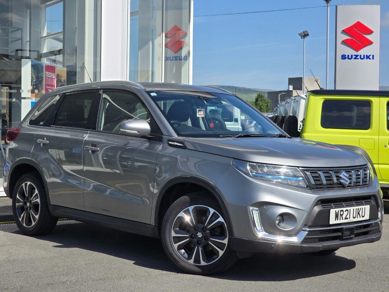 2021 Suzuki Vitara