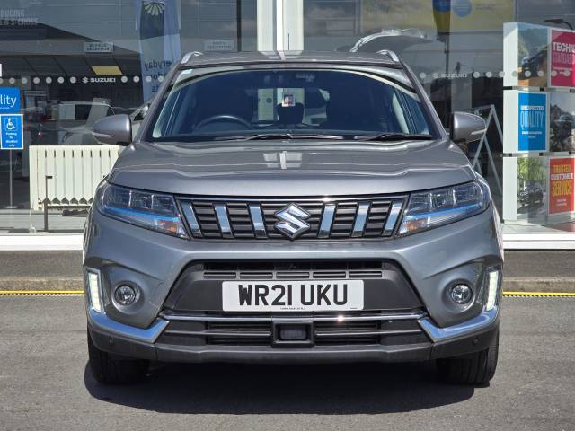 2021 Suzuki Vitara 1.4 SZ5 ALL GRIP HYBRID
