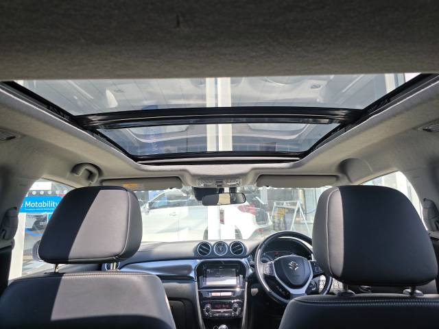 2021 Suzuki Vitara 1.4 SZ5 ALL GRIP HYBRID