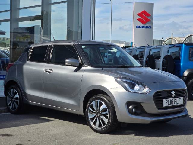 2018 Suzuki Swift 1.2 Dualjet SHVS SZ5 ALLGRIP 5dr