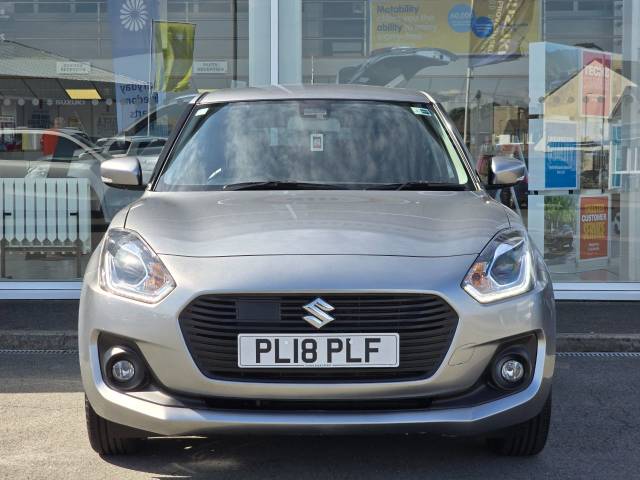 2018 Suzuki Swift 1.2 Dualjet SHVS SZ5 ALLGRIP 5dr