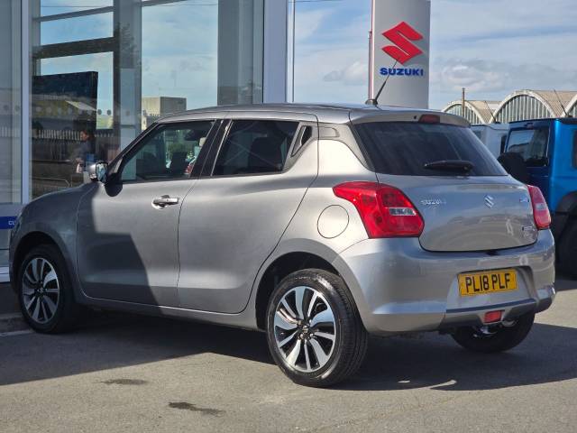2018 Suzuki Swift 1.2 Dualjet SHVS SZ5 ALLGRIP 5dr