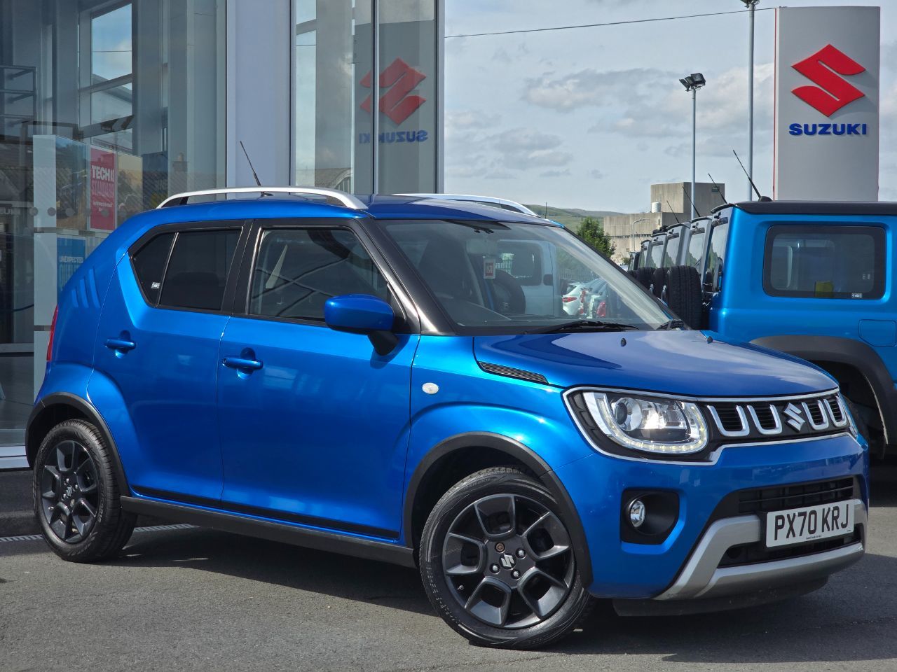 2020 Suzuki Ignis