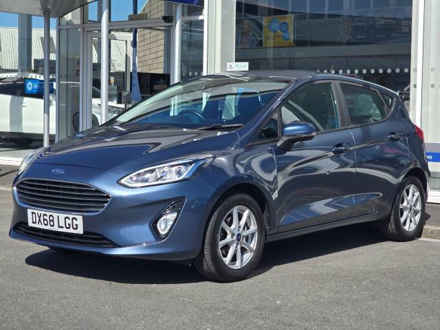 2018 Ford Fiesta 1.1 Zetec 5dr