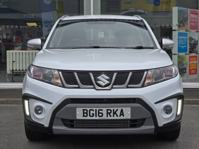 2016 Suzuki Vitara 1.4 Boosterjet S ALLGRIP 5dr Auto