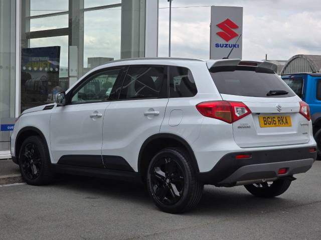 2016 Suzuki Vitara 1.4 Boosterjet S ALLGRIP 5dr Auto