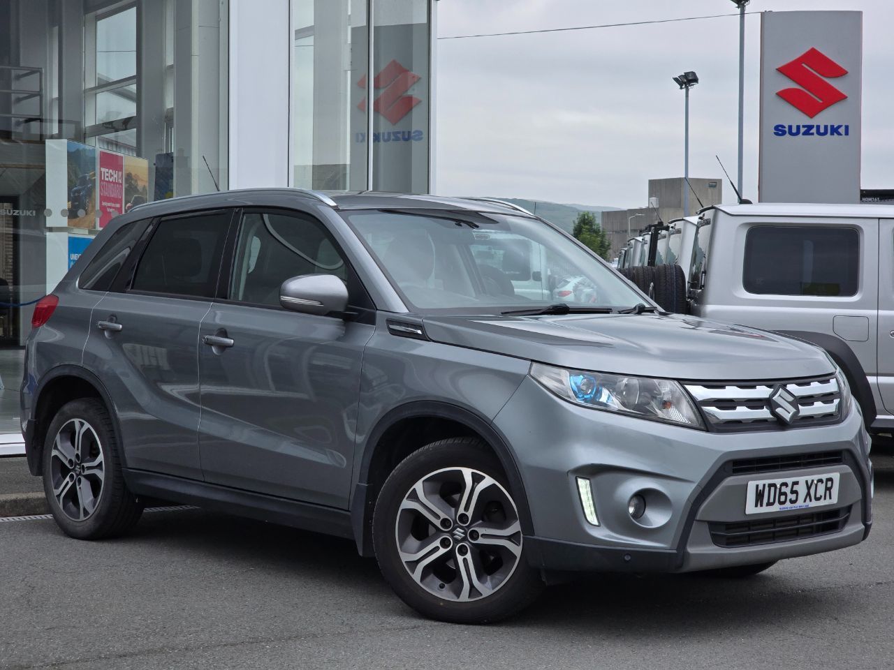 2015 Suzuki Vitara