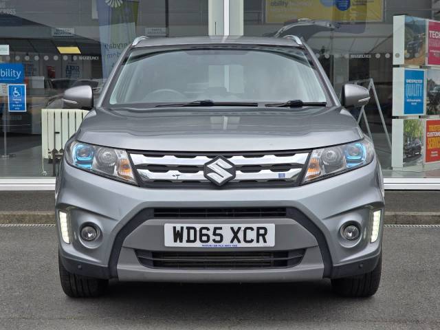 2015 Suzuki Vitara 1.6 DDiS SZ5 ALLGRIP 5dr