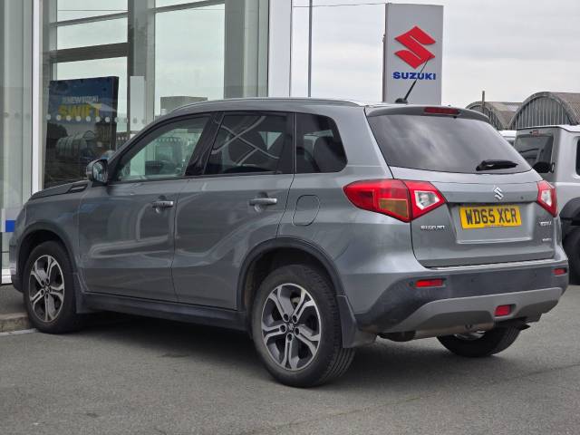 2015 Suzuki Vitara 1.6 DDiS SZ5 ALLGRIP 5dr