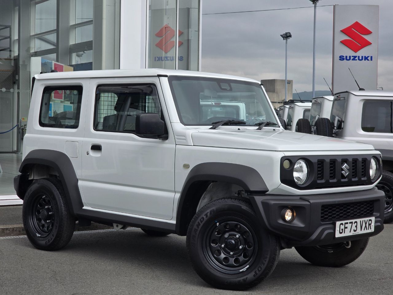 2024 Suzuki Jimny