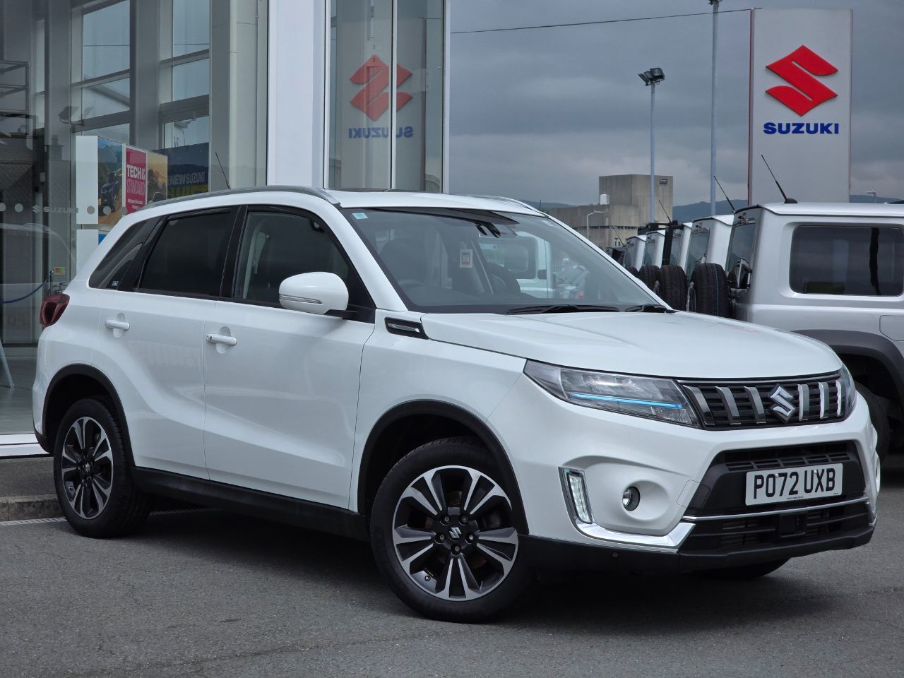 2022 Suzuki Vitara