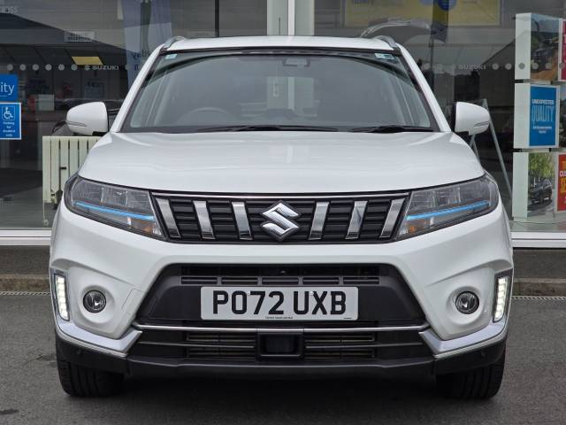 2022 Suzuki Vitara 1.4 Boosterjet 48V Hybrid SZ5 ALLGRIP 5dr