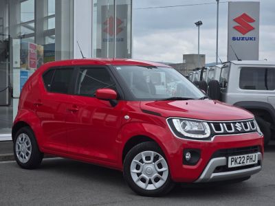 2022 Suzuki IGNIS