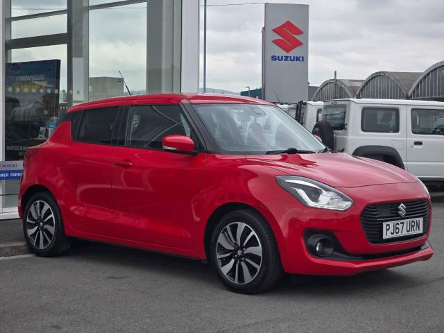 2018 Suzuki Swift 1.0 Boosterjet SHVS SZ5 5dr