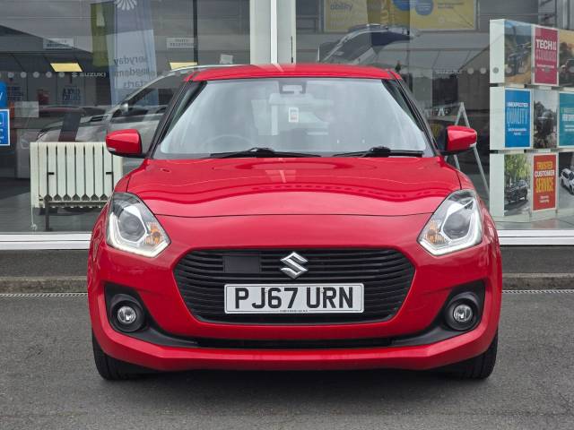2018 Suzuki Swift 1.0 Boosterjet SHVS SZ5 5dr