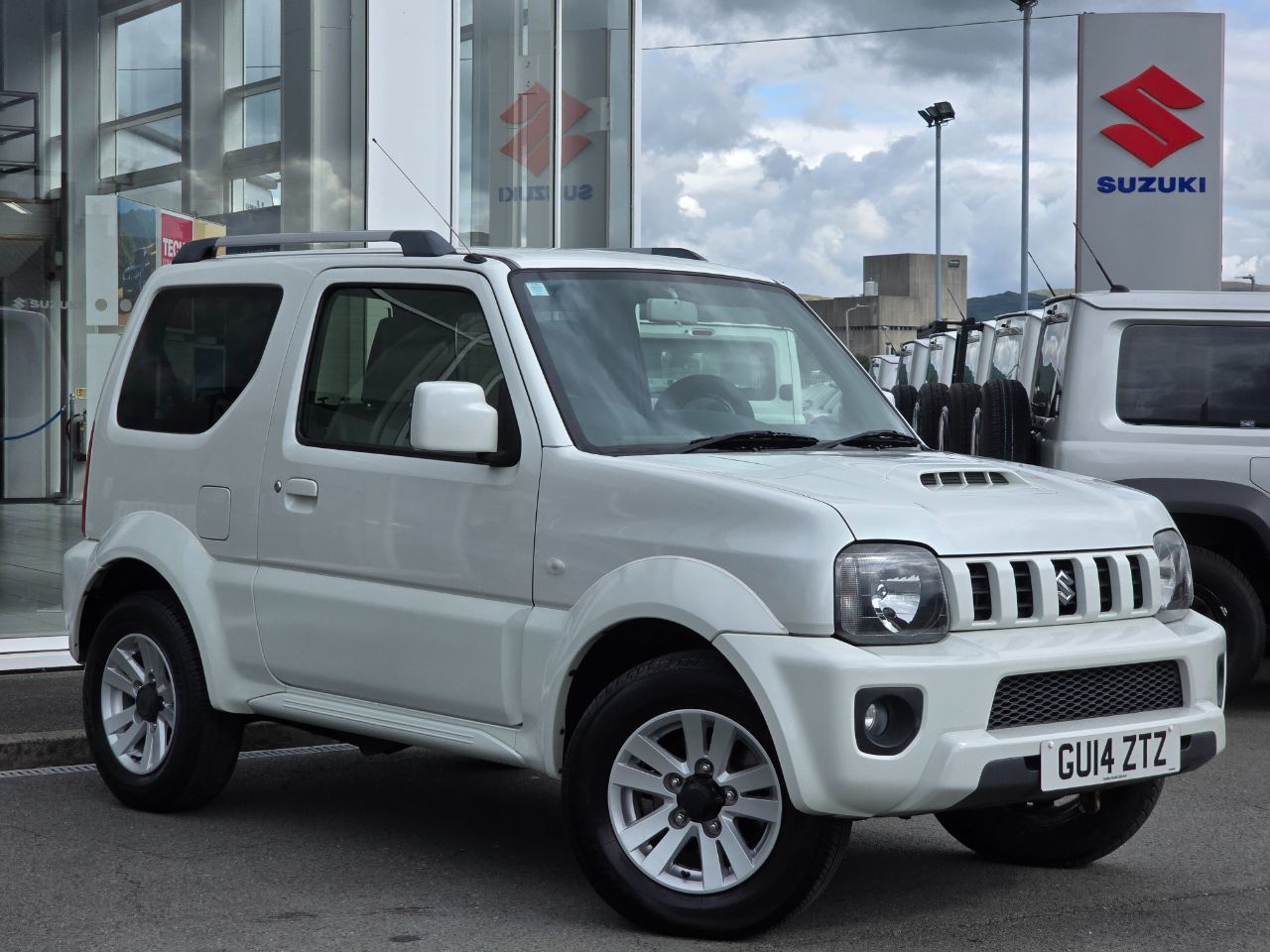 2014 Suzuki Jimny
