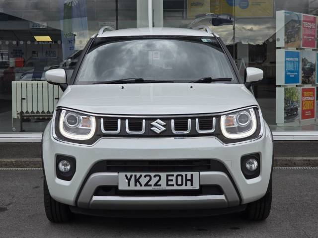 2022 Suzuki Ignis 1.2 Dualjet 12V Hybrid SZ5 ALLGRIP 5dr