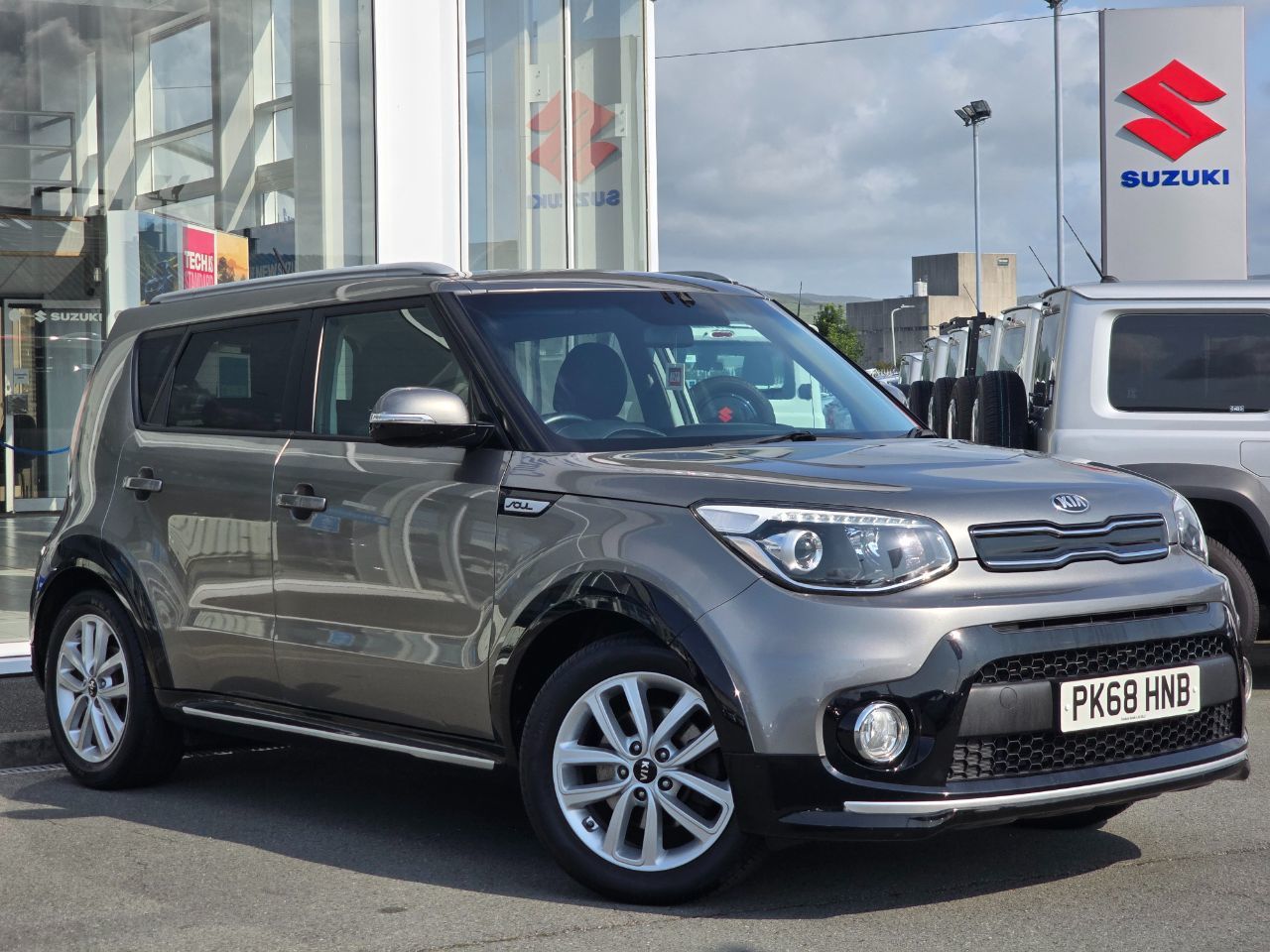 2018 Kia Soul