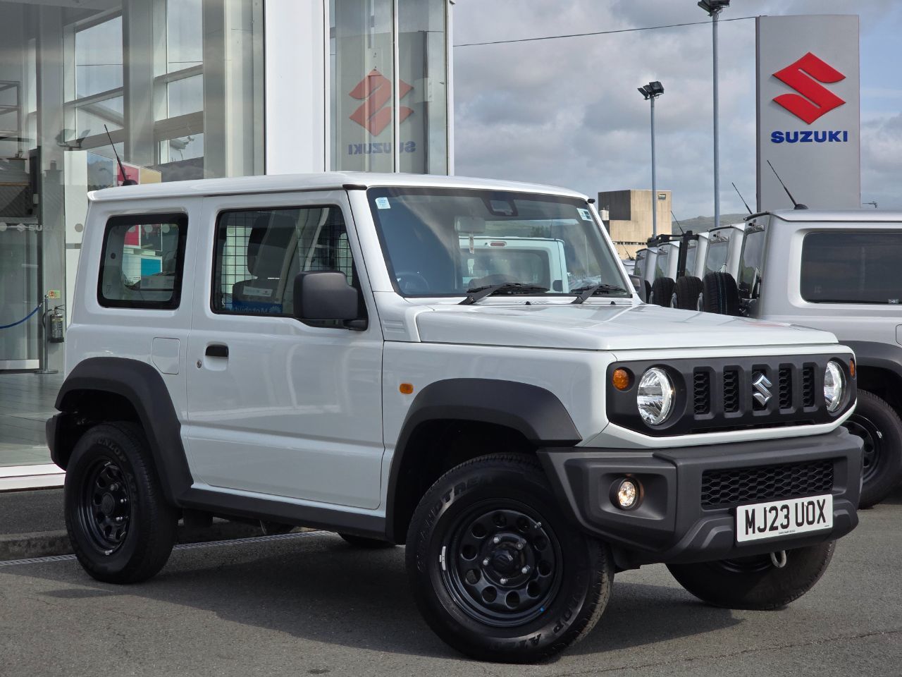 2023 Suzuki Jimny