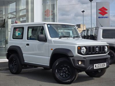 2023 Suzuki JIMNY