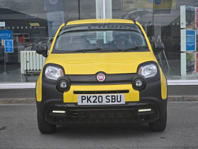2020 Fiat Panda 1.2 Waze 5dr