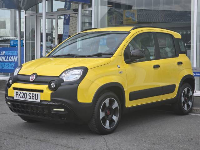 2020 Fiat Panda 1.2 Waze 5dr