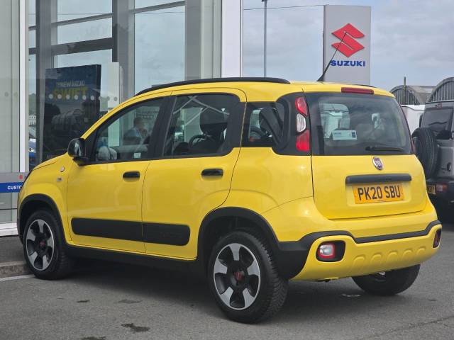 2020 Fiat Panda 1.2 Waze 5dr