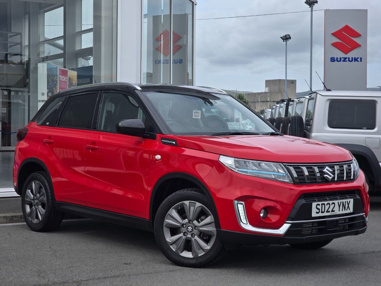 2022 Suzuki Vitara