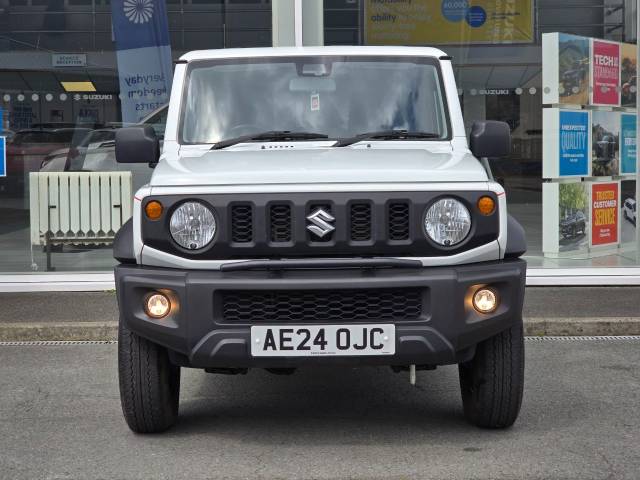 2024 Suzuki Jimny 1.5 ALLGRIP Commercial 4WD