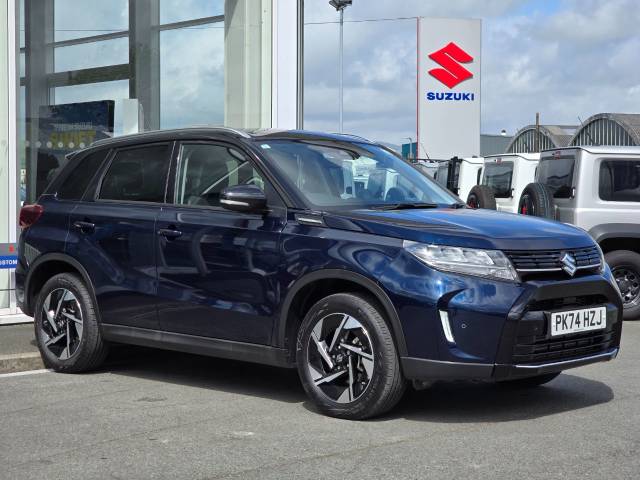 2025 Suzuki Vitara 1.4 Boosterjet Mild Hybrid Ultra ALLGRIP 5dr