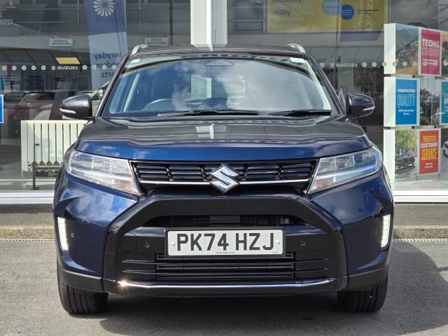 2025 Suzuki Vitara 1.4 Boosterjet Mild Hybrid Ultra ALLGRIP 5dr