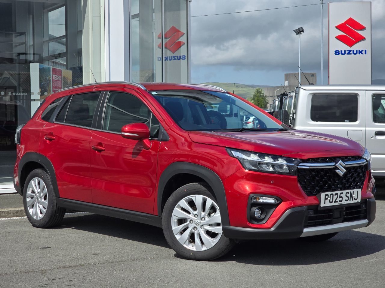 2025 Suzuki S-Cross