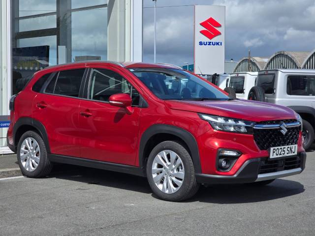2025 Suzuki S-Cross 1.5 Hybrid Motion 5dr AGS