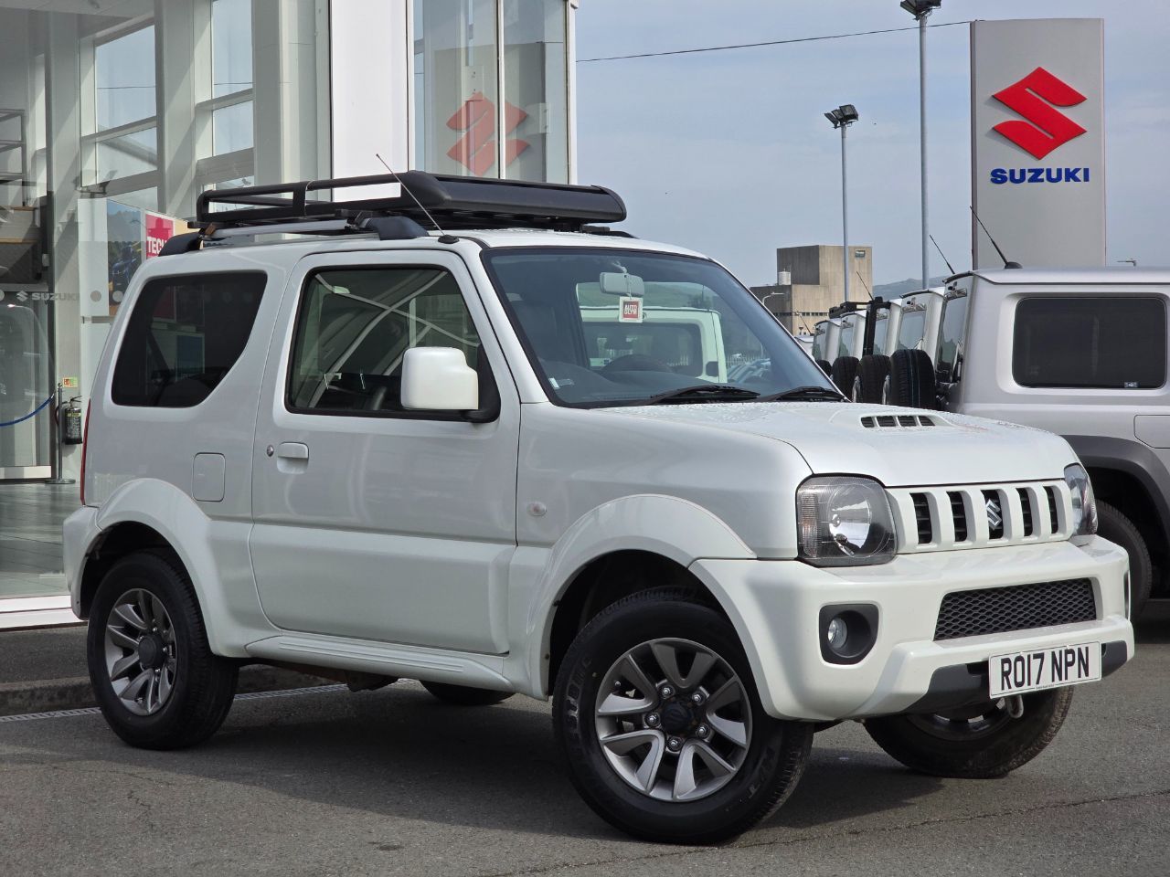2017 Suzuki Jimny