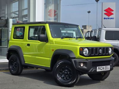 2024 Suzuki JIMNY