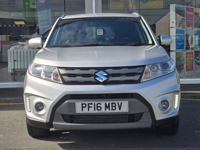 2016 Suzuki Vitara 1.6 DDiS SZ-T 5dr