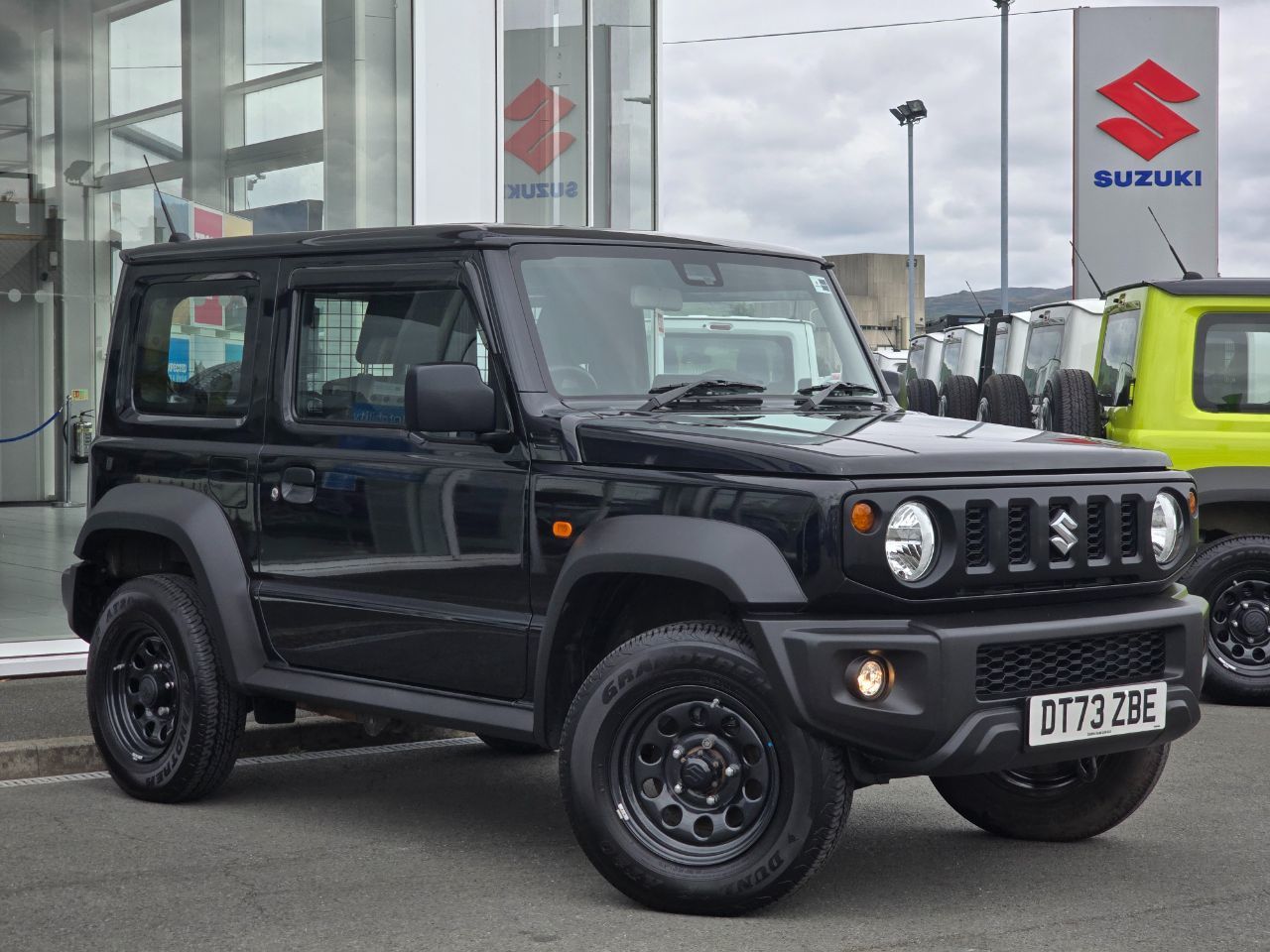 2023 Suzuki Jimny