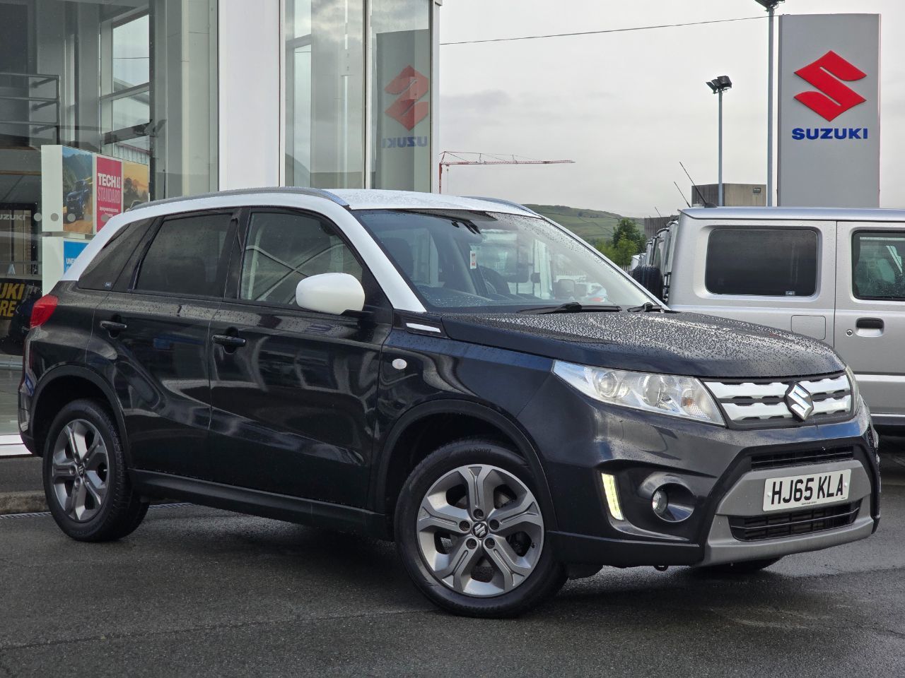 2015 Suzuki Vitara