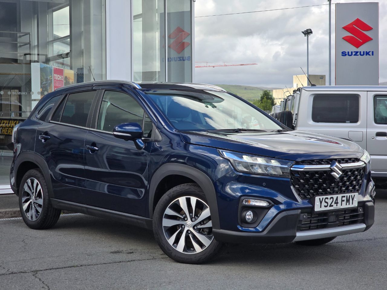 2024 Suzuki S-Cross