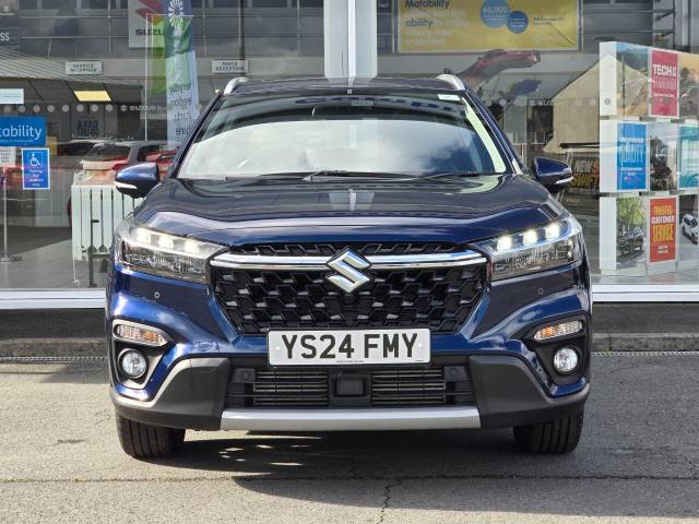 2024 Suzuki S-Cross 1.4 Boosterjet 48V Hybrid Ultra ALLGRIP 5dr