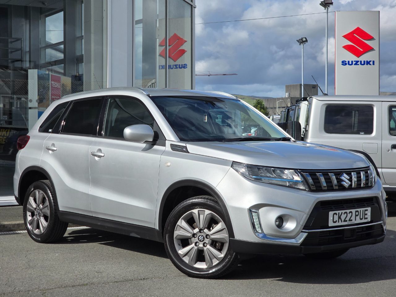 2022 Suzuki Vitara