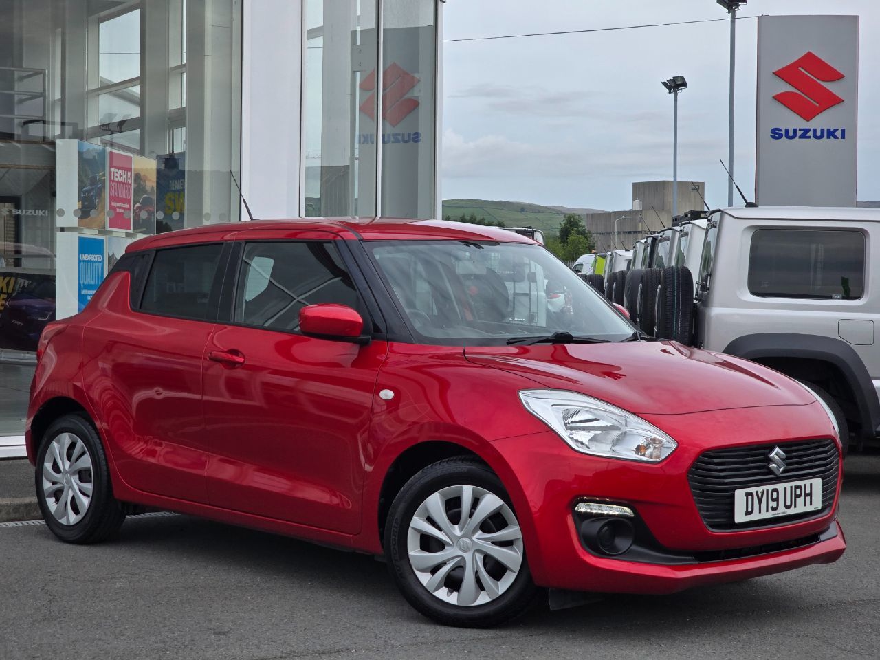 2019 Suzuki Swift