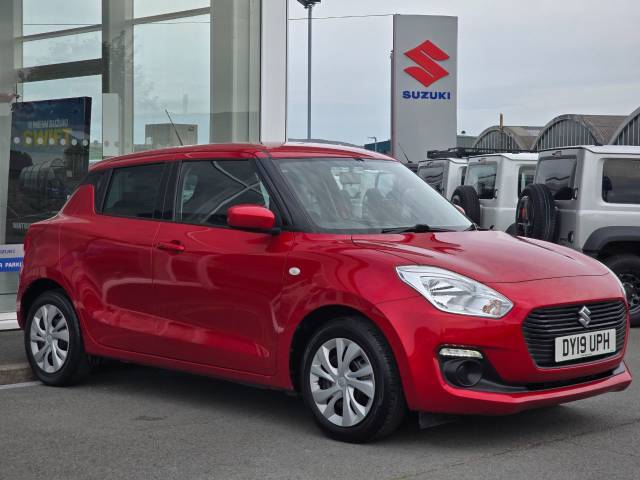 2019 Suzuki Swift 1.2 Dualjet SZ3 5dr