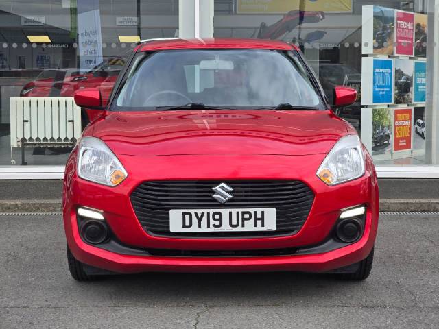 2019 Suzuki Swift 1.2 Dualjet SZ3 5dr
