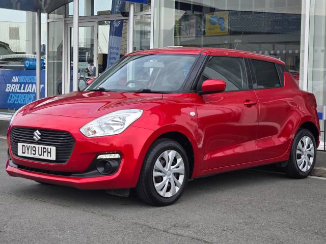 2019 Suzuki Swift 1.2 Dualjet SZ3 5dr