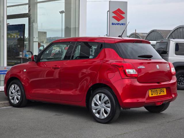 2019 Suzuki Swift 1.2 Dualjet SZ3 5dr