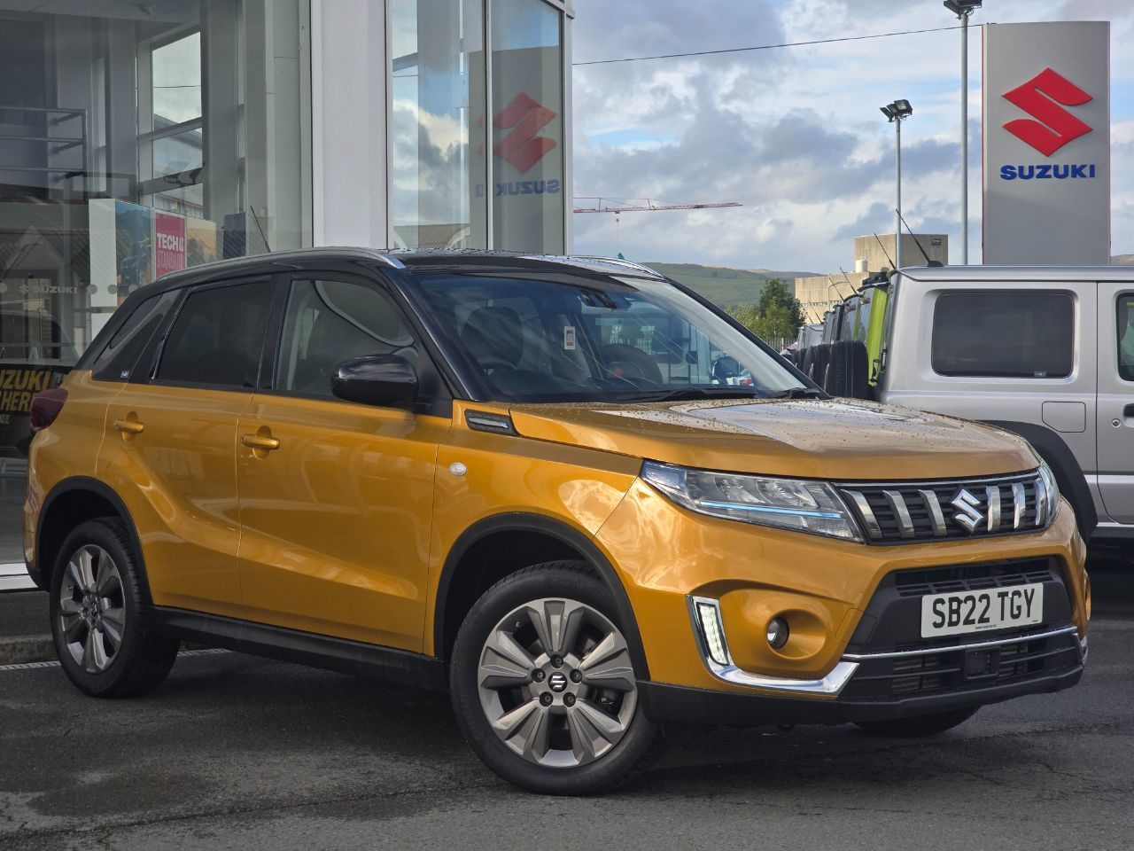 2022 Suzuki Vitara
